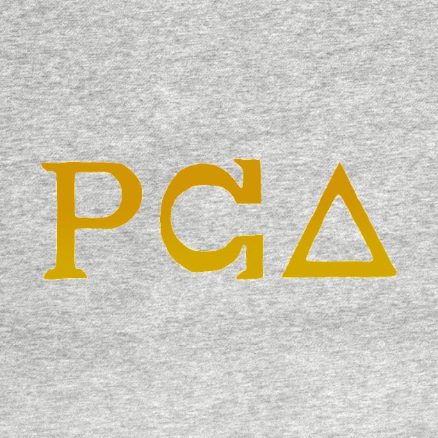 South Park - PC Fraternity Insignia by Xanderlee7